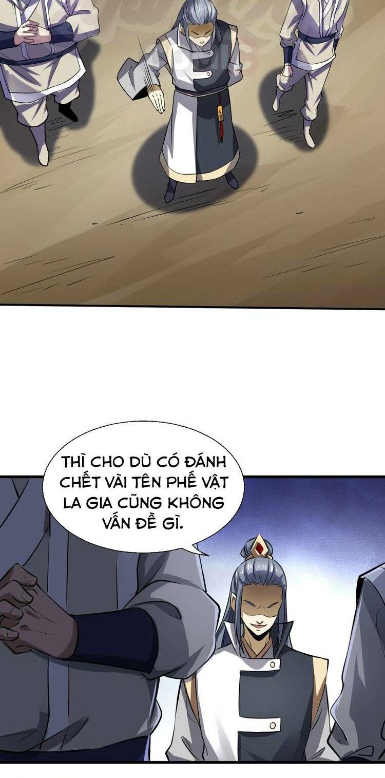 Đấu Hồn Đại Lục: Chapter 14