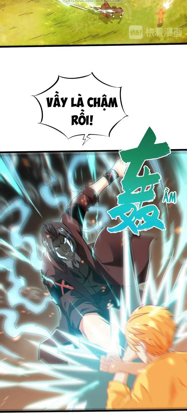 Kinh Thế Kỳ Nhân: Chapter 29