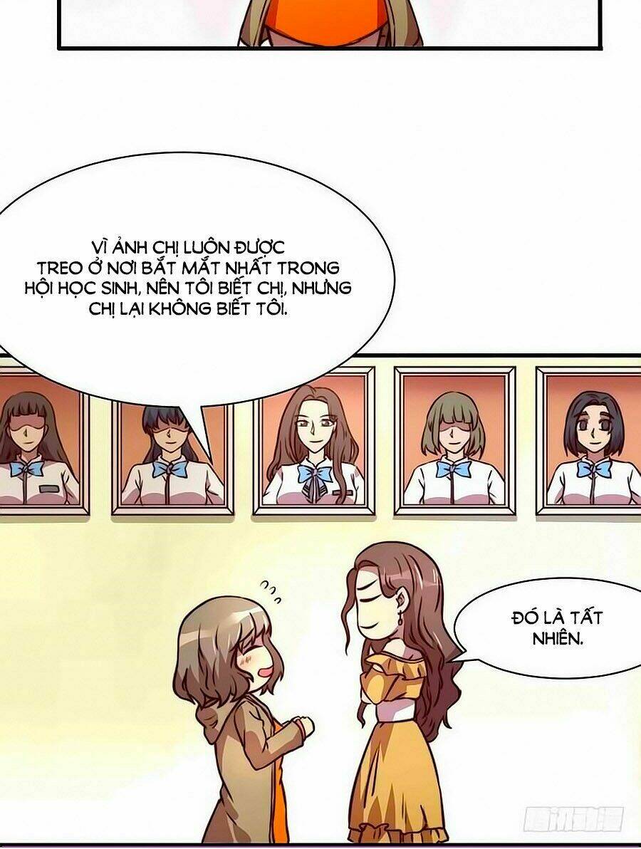 Thời Gian Đều Biết: Chapter 8