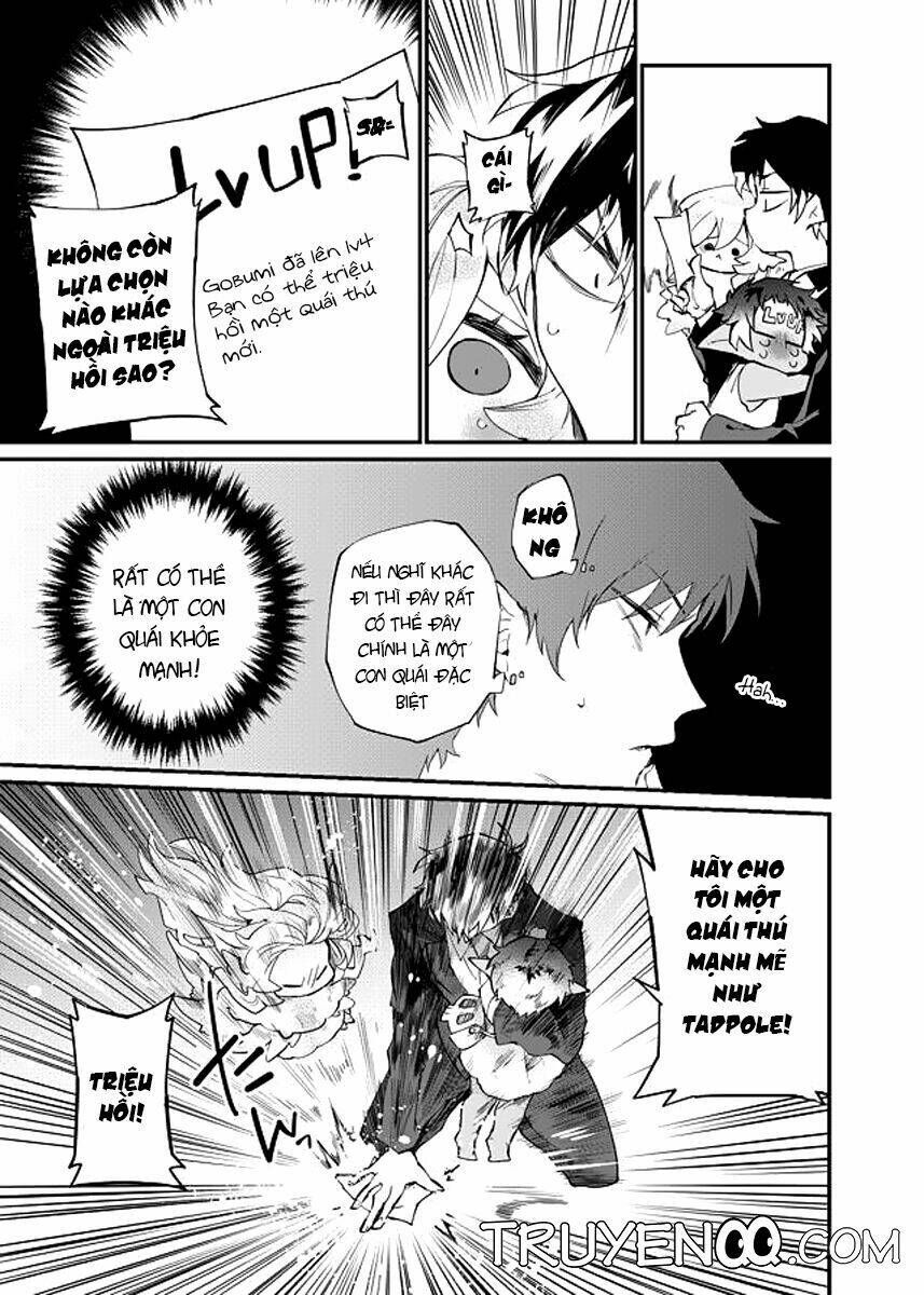 Dungeon Nursery: Chapter 16