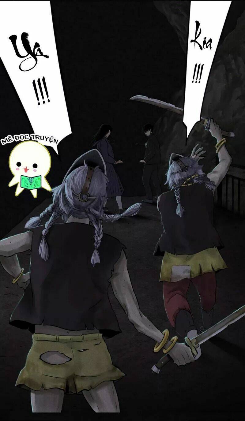 Thành Đô 1995: Chapter 40