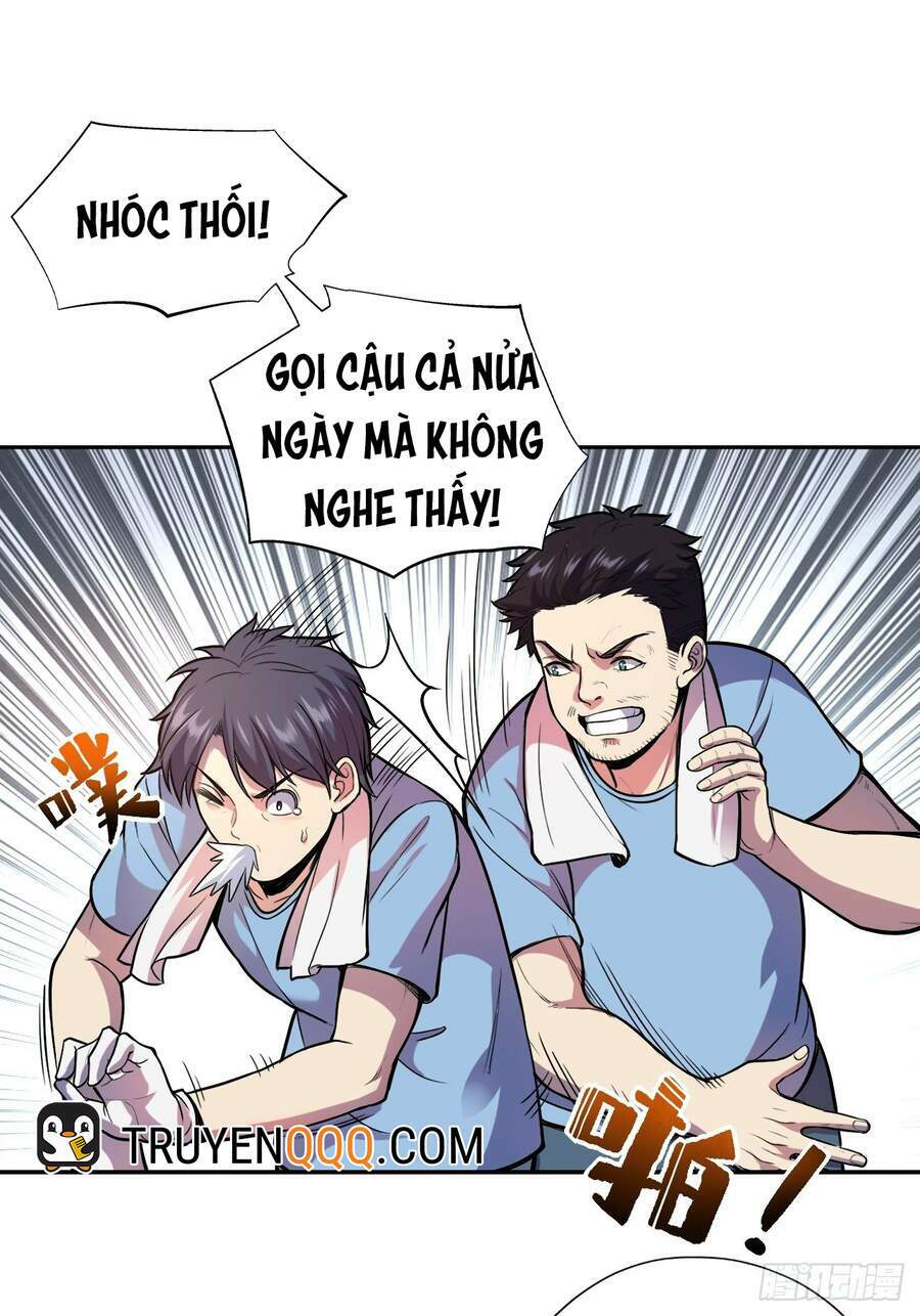 Chúa Tể Vực Thẳm: Chapter 1