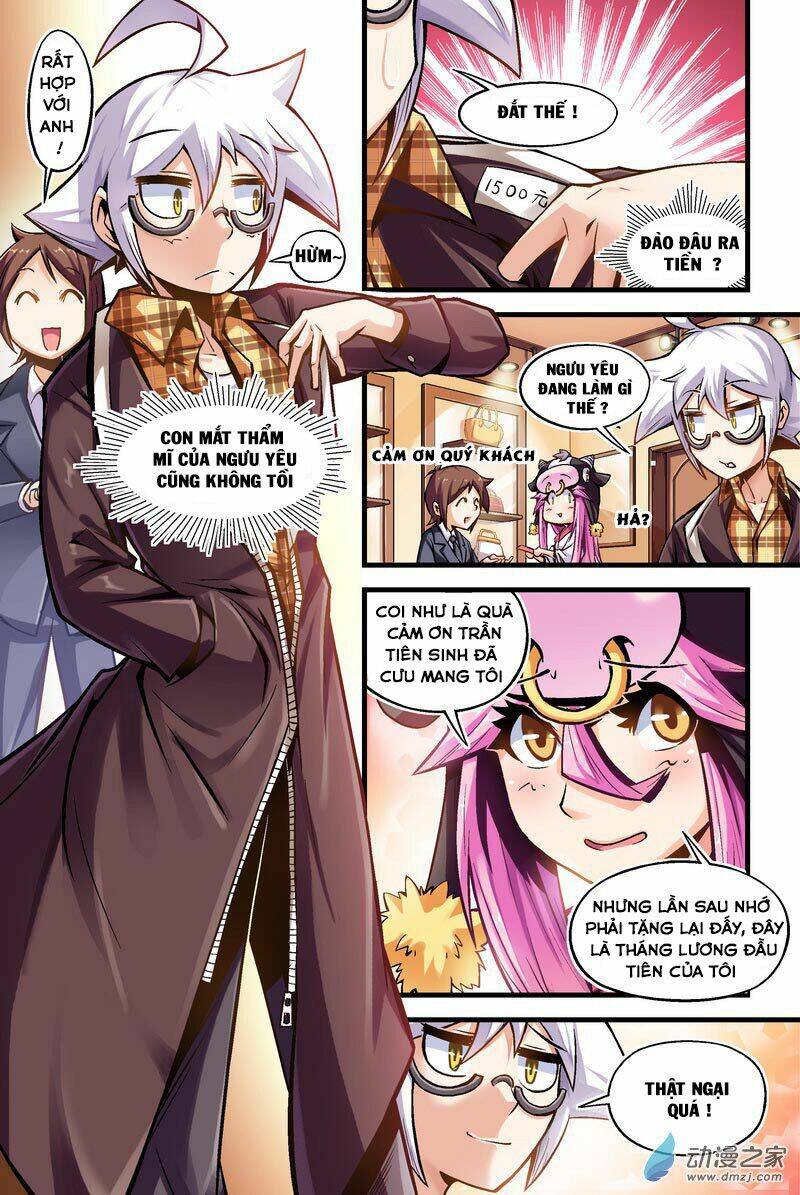 Sử Thượng Đệ Nhất Yêu: Chapter 42