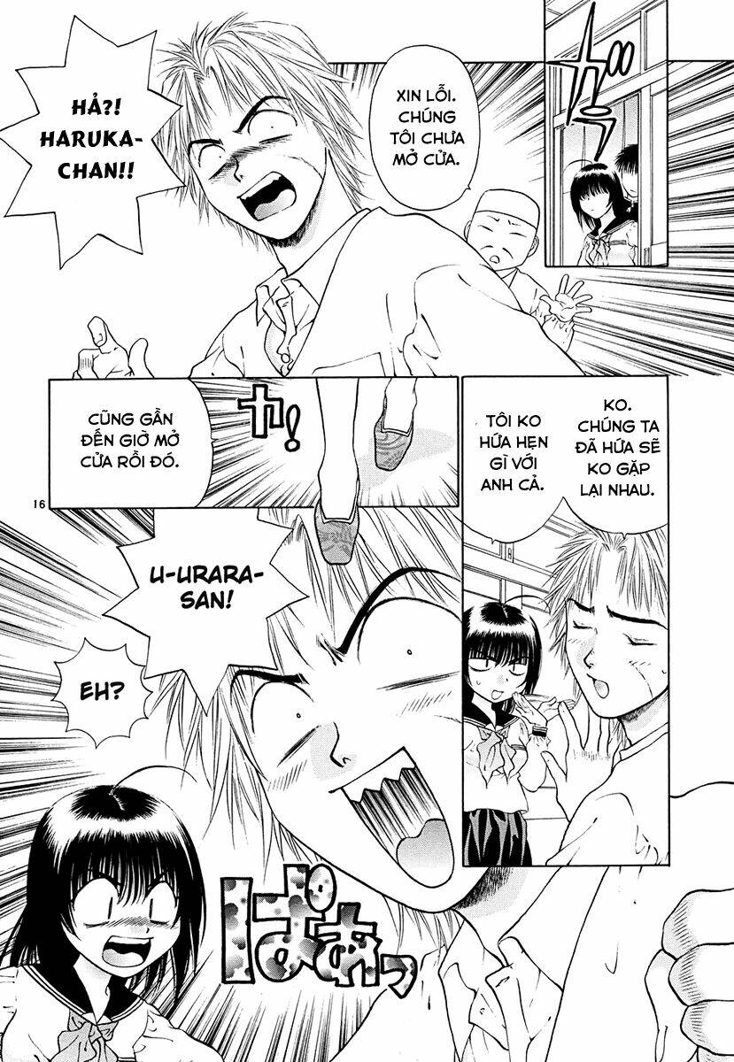 Girls Saurus Dx: Chapter 45