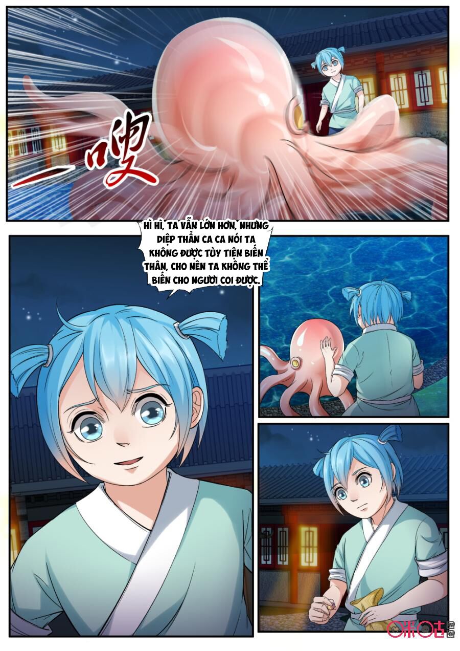 Cửu Tinh Thiên Thần Quyết: Chapter 149