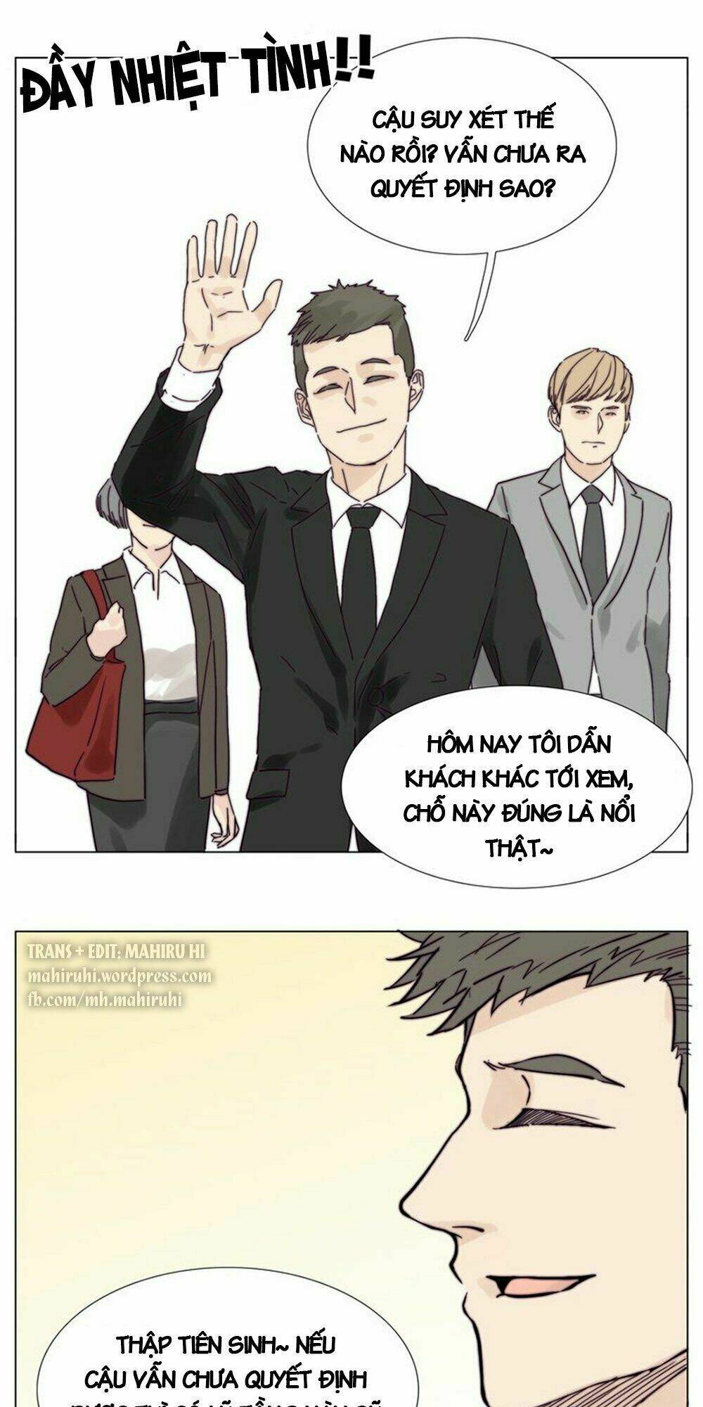 Tình Yêu Chớp Nhoáng: Chapter 78