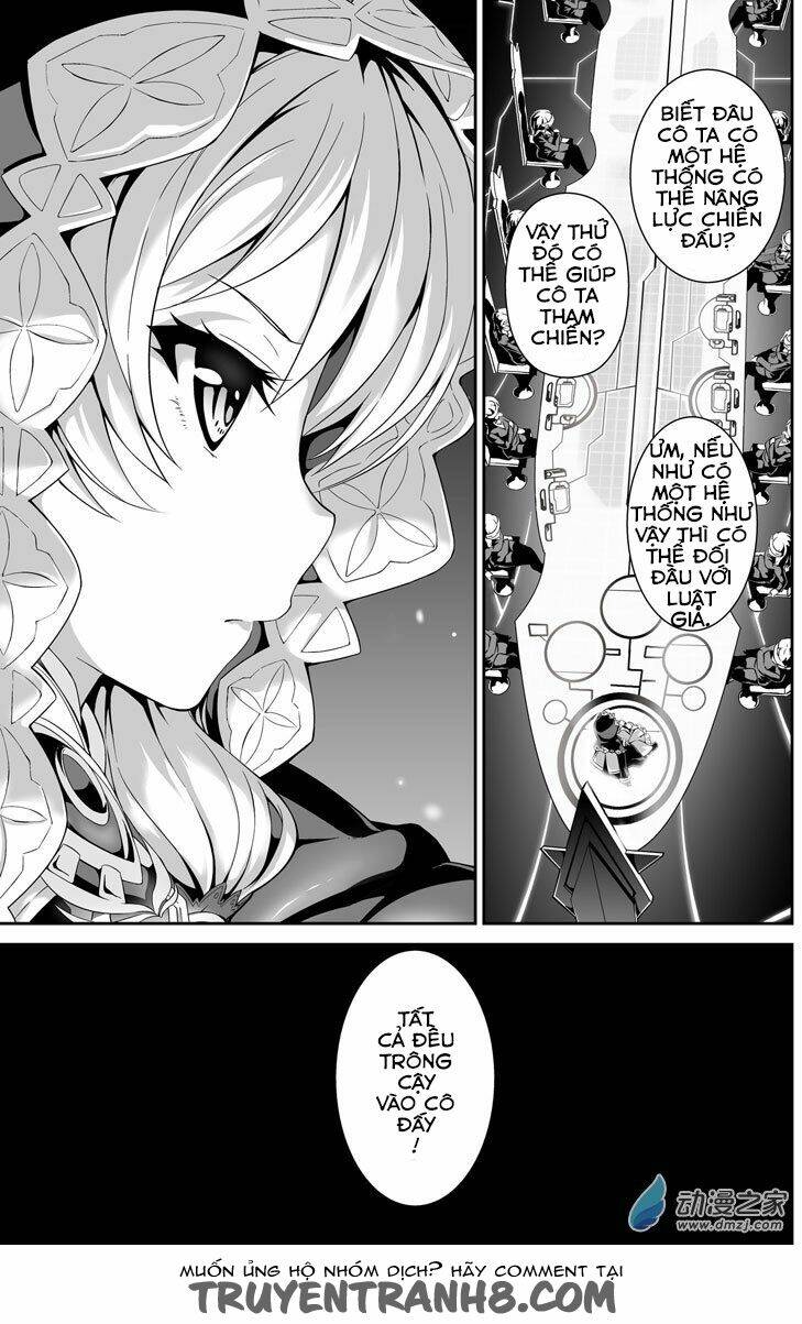 Băng Hoại 3Rd: Chapter 4