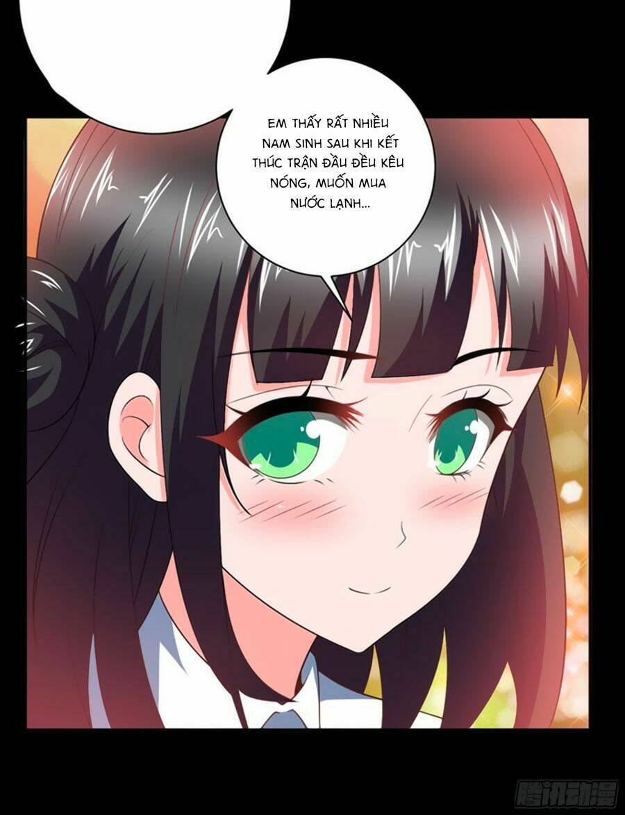 Người Yêu Khát Máu Của Tôi: Chapter 87