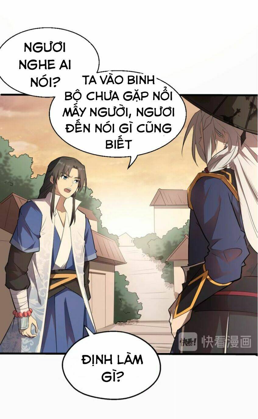 Đại Nghịch Chi Môn: Chapter 48