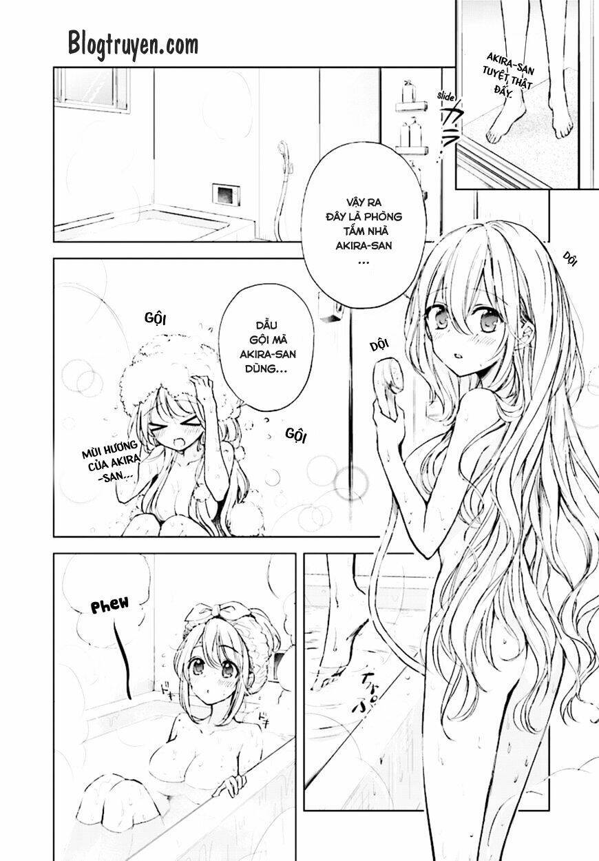 Strawberry Fields Wo Mou Ichido: Chapter 4