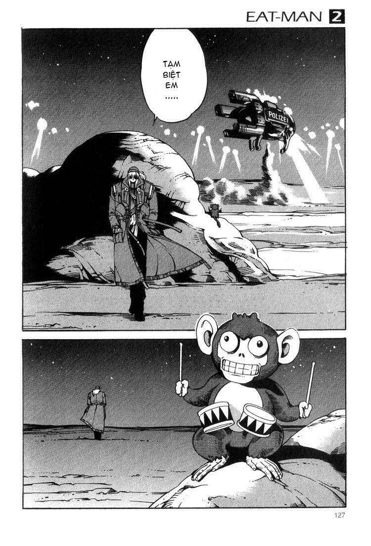 Eat-Man - Hiệp Sĩ Ốc Vít: Chapter 8