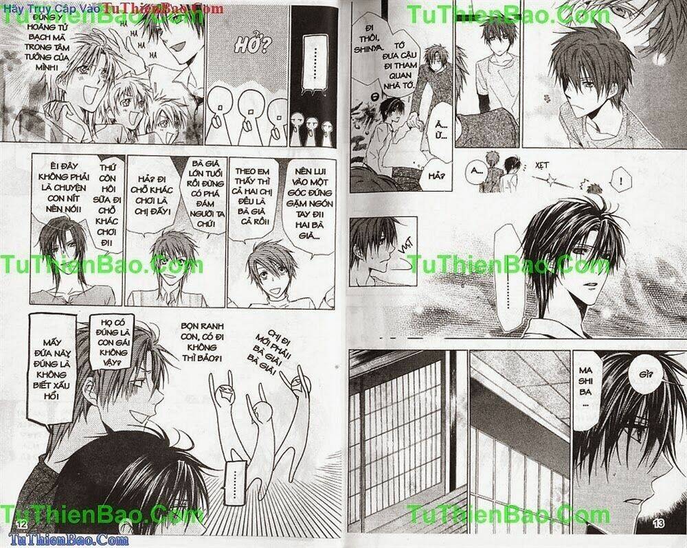 Nhất Quỷ Nhì Ma: Chapter 7