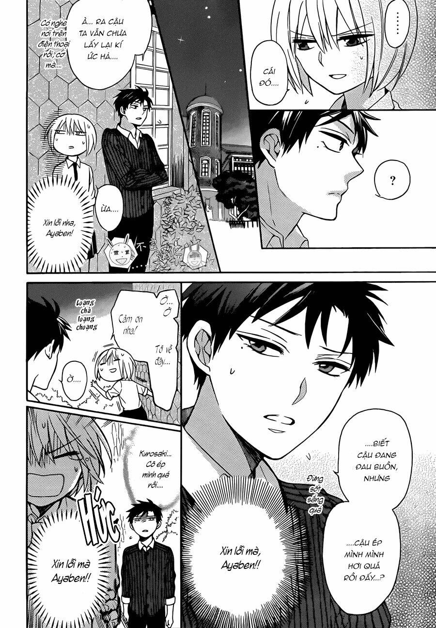 Thầy Giáo Của Tôi: Chapter 112