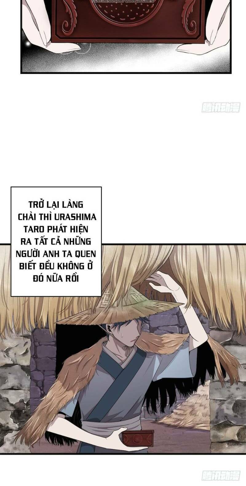 Thát Không Mê Thất: Chapter 31