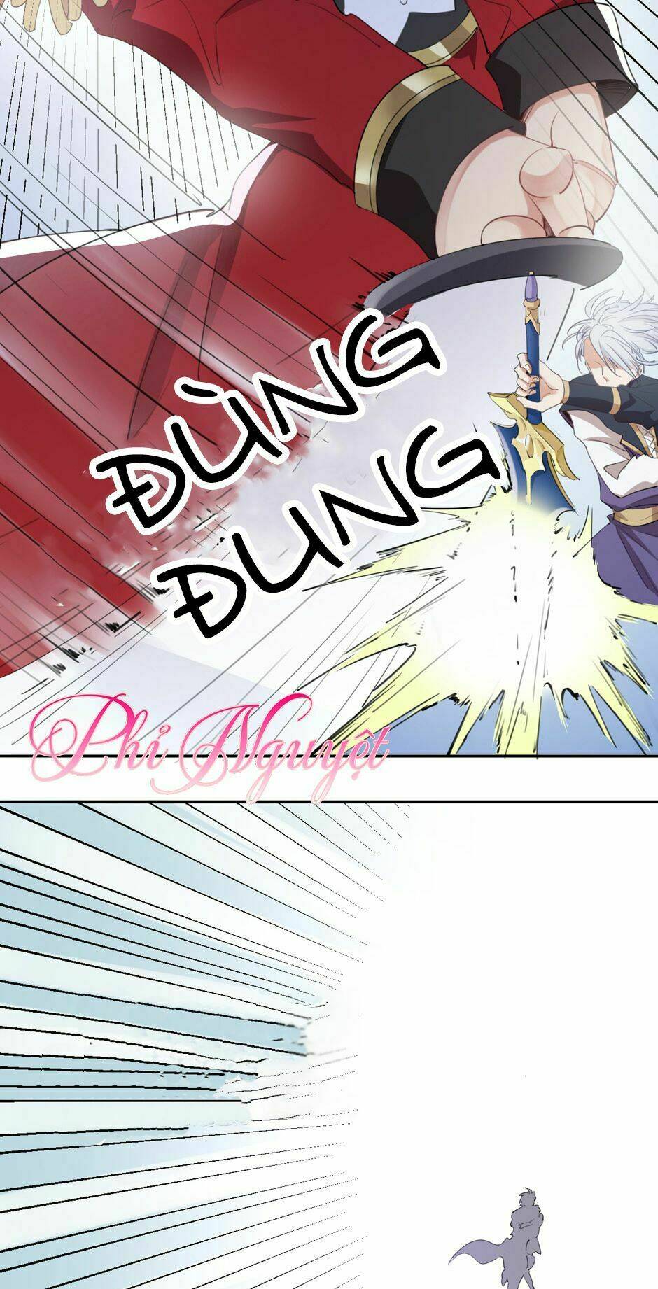 Hiệp Sĩ Của Nữ Hoàng: Chapter 18