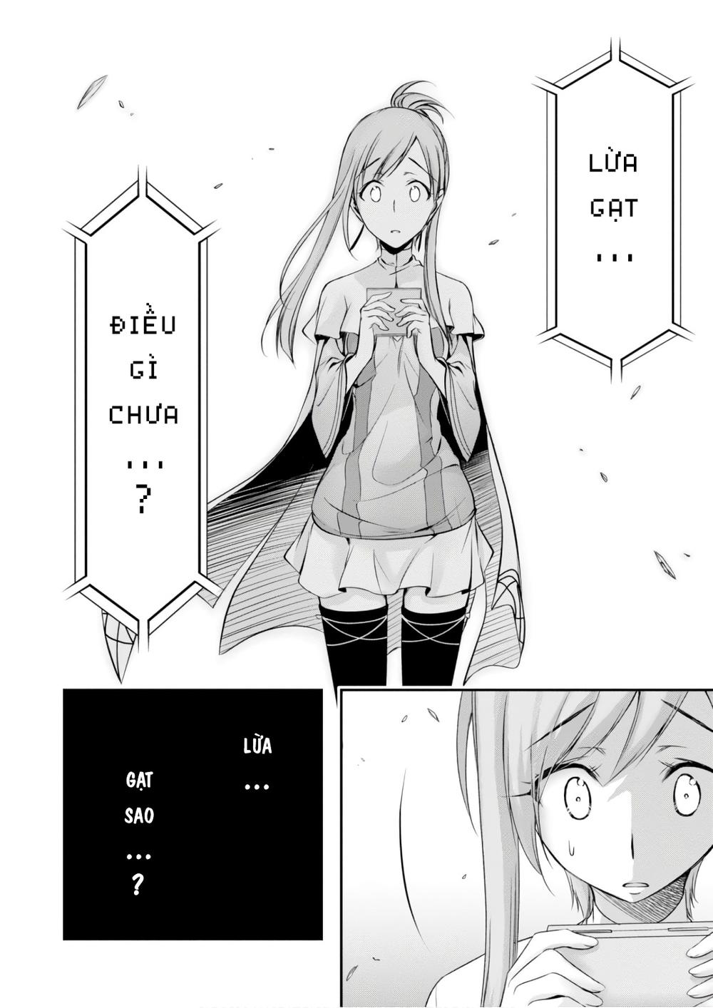 Đi Tìm Sát Tinh Vương: Chapter 46