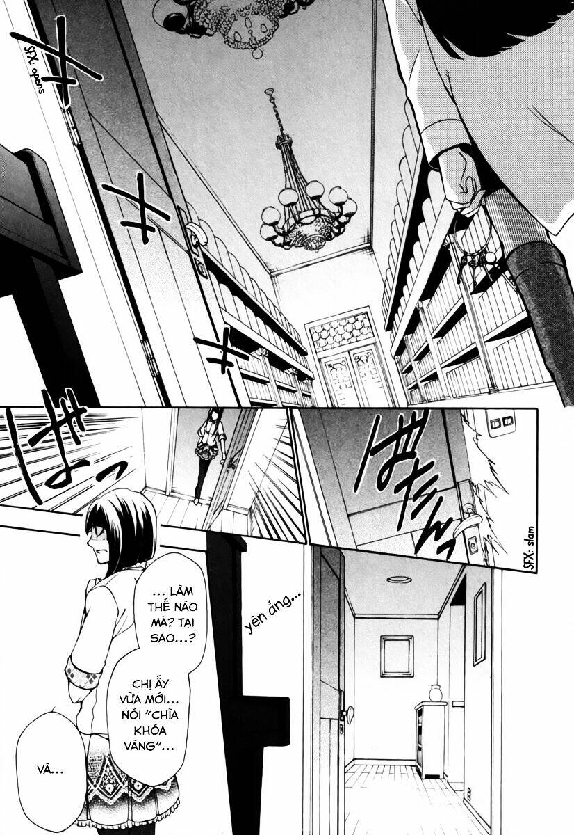 Kataribe No Risuto: Chapter 26