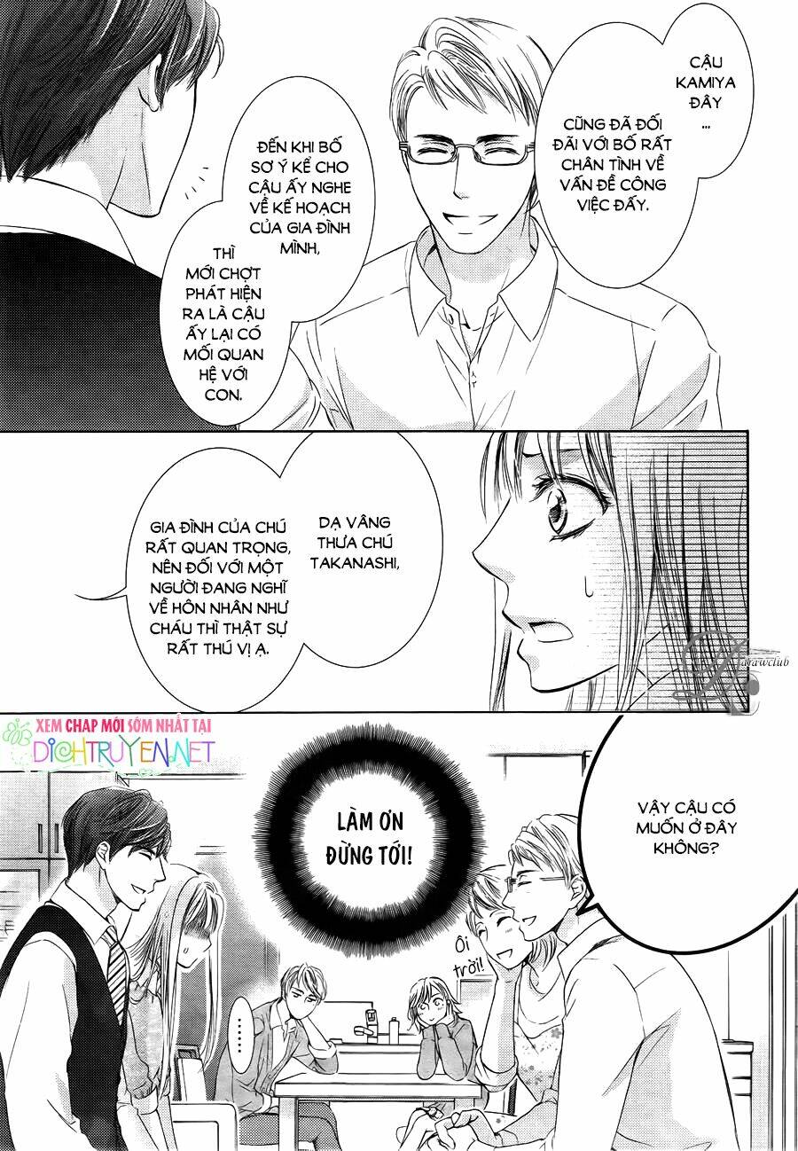 Ai Rồi Cũng Phải Kết Hôn: Chapter 25