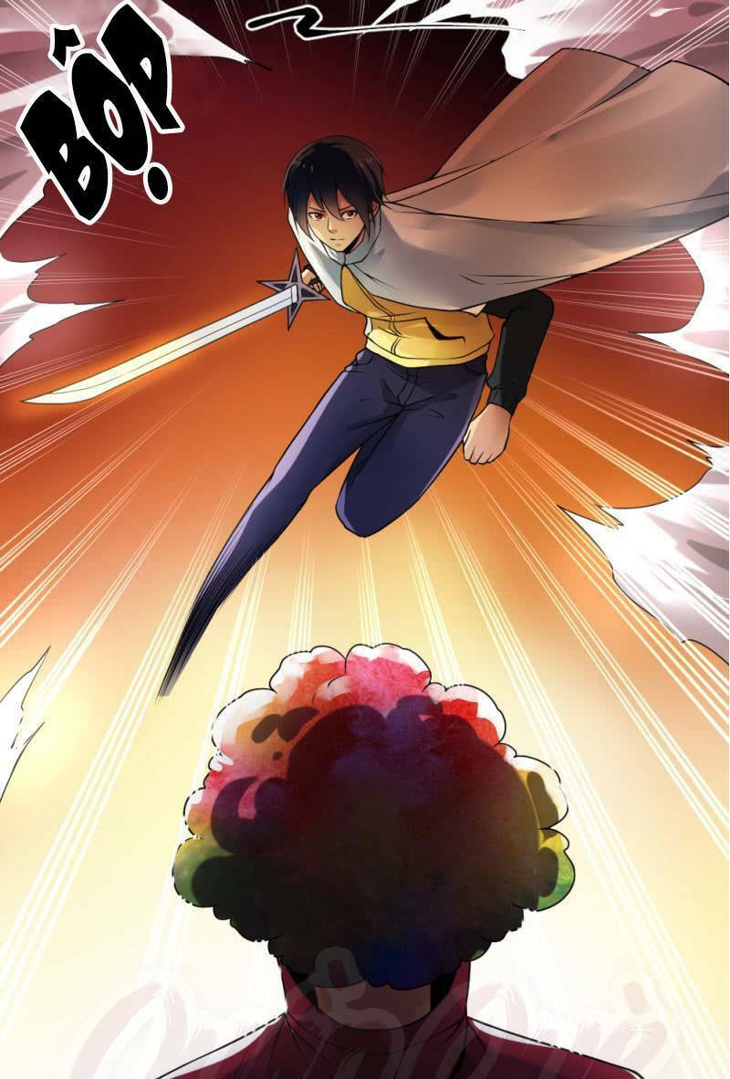Cuộc Sống Tận Thế Bắt Đầu Từ Số 0: Chapter 38