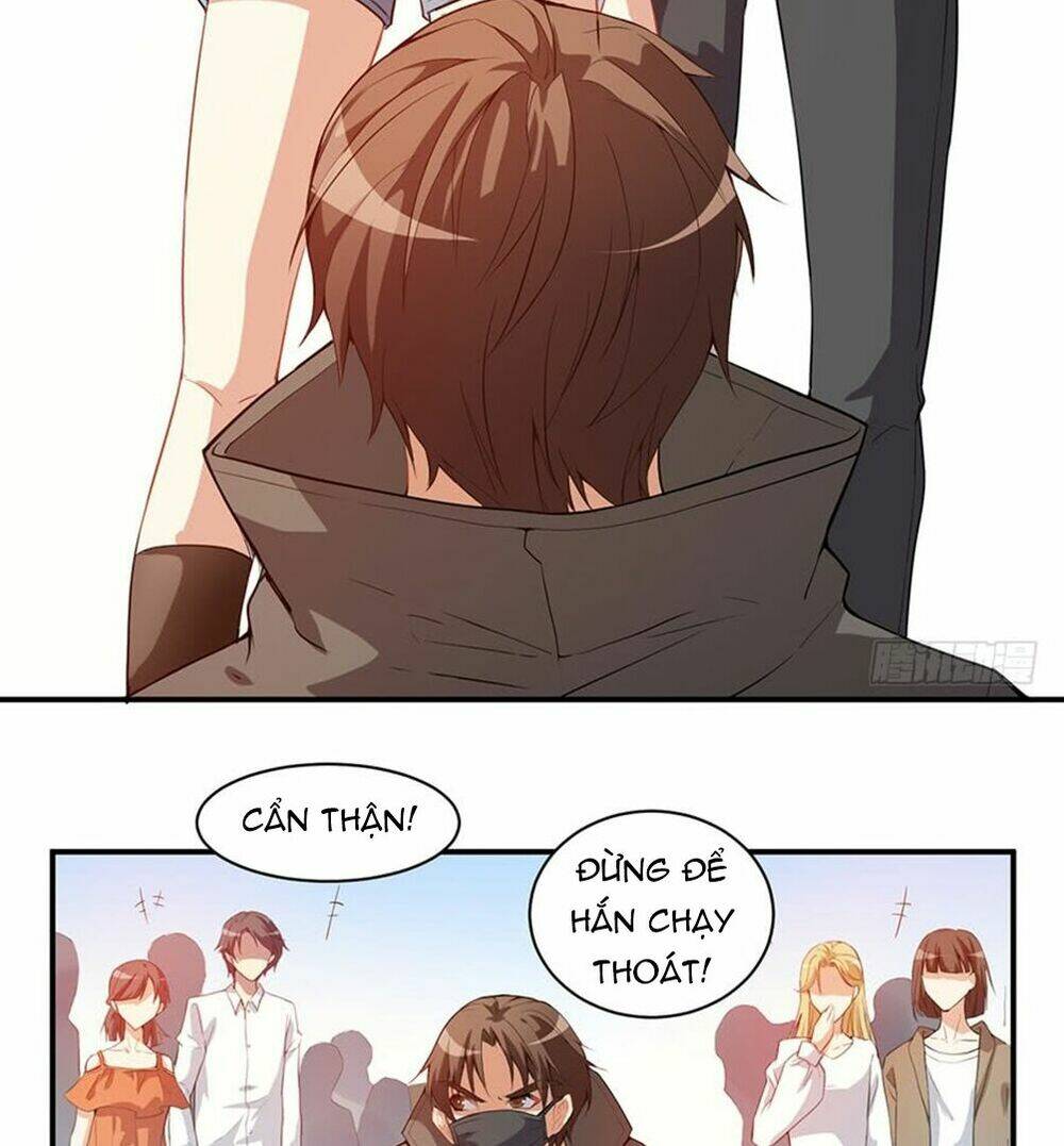 Mỹ Nhân Tâm Động: Chapter 7