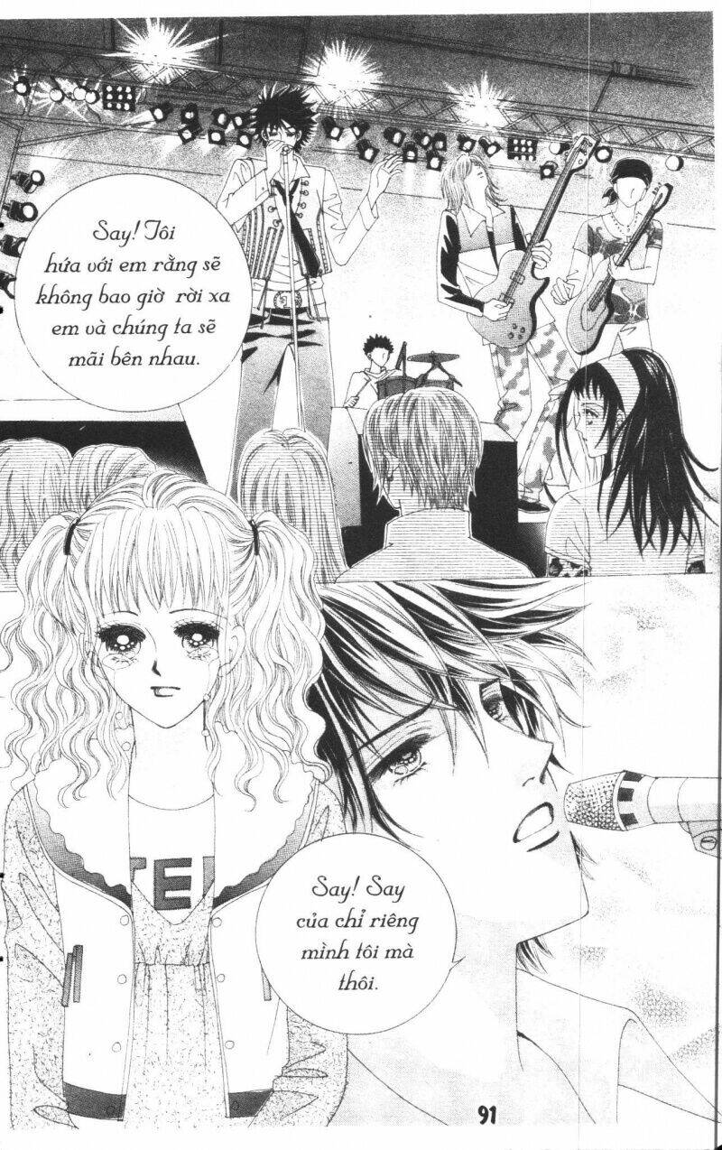 Say Say Say: Chapter 7