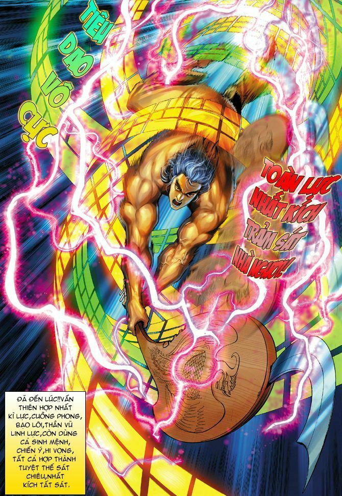 Thần Binh Huyền Kỳ I: Chapter 52