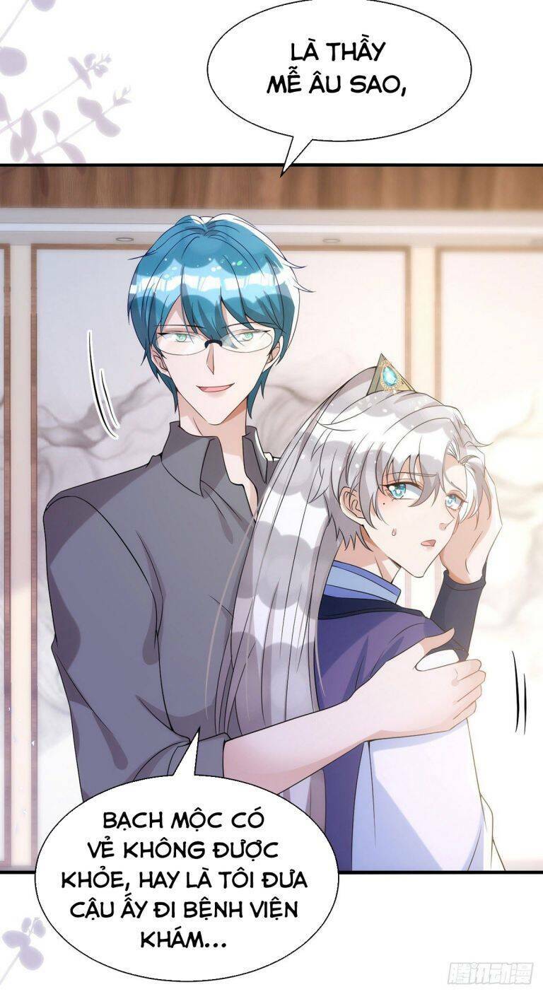 Thú Thụ Bất Thân: Chapter 110