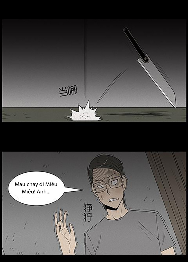 Chuyện Lạ Đêm Khuya: Chapter 47