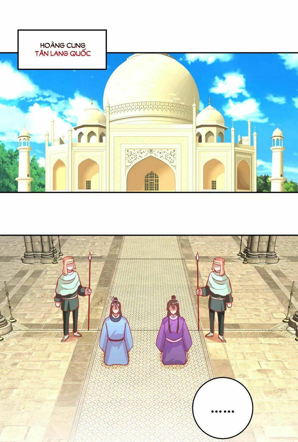 Hoàng Thượng Ở Trên, Thần Ở Dưới: Chapter 71