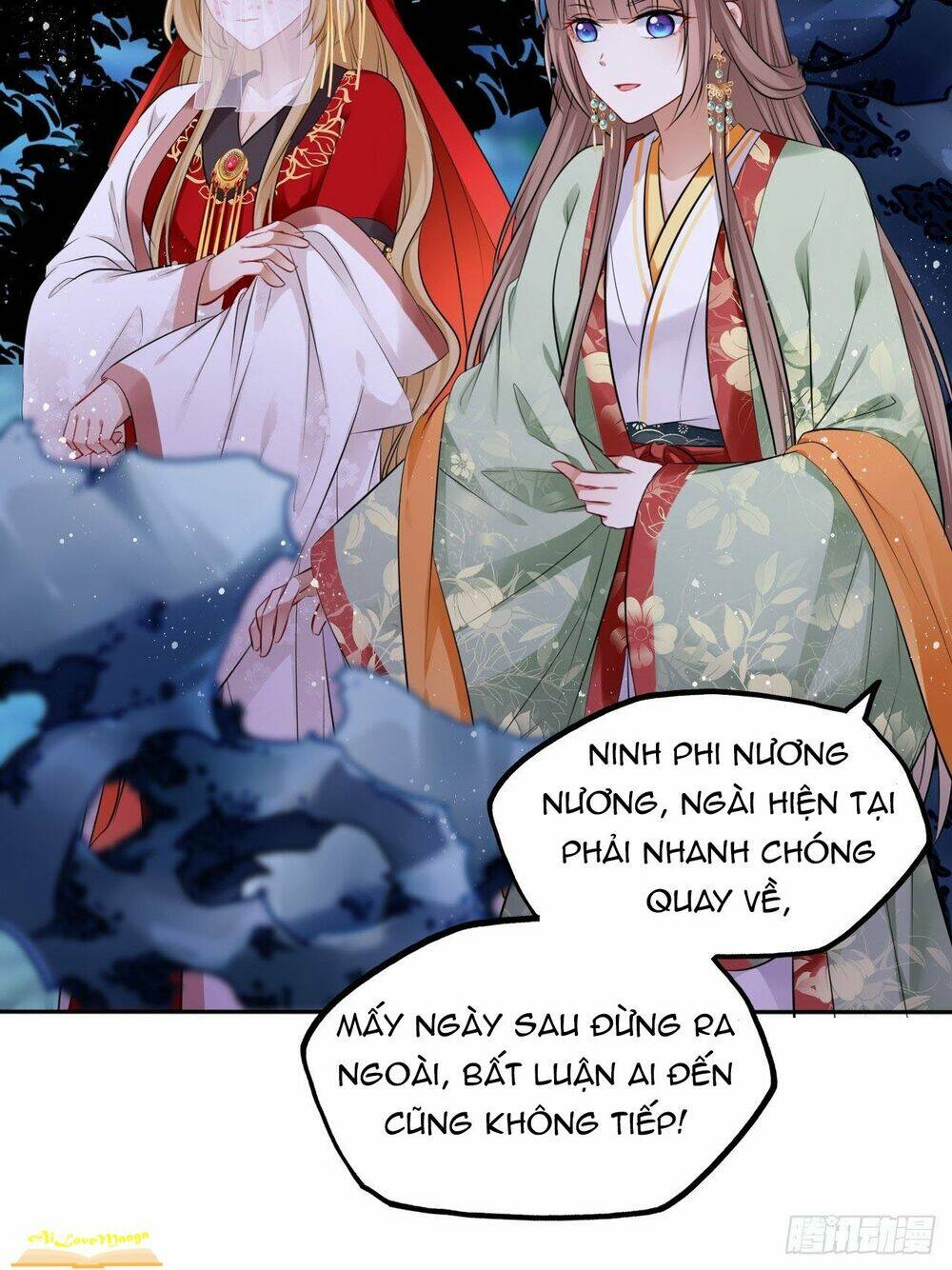 Vương Phi Thật Thích Trang Điểm: Chapter 50