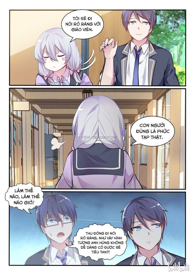 Tôi Của Tương Lai Là Thần Tán Gái: Chapter 5