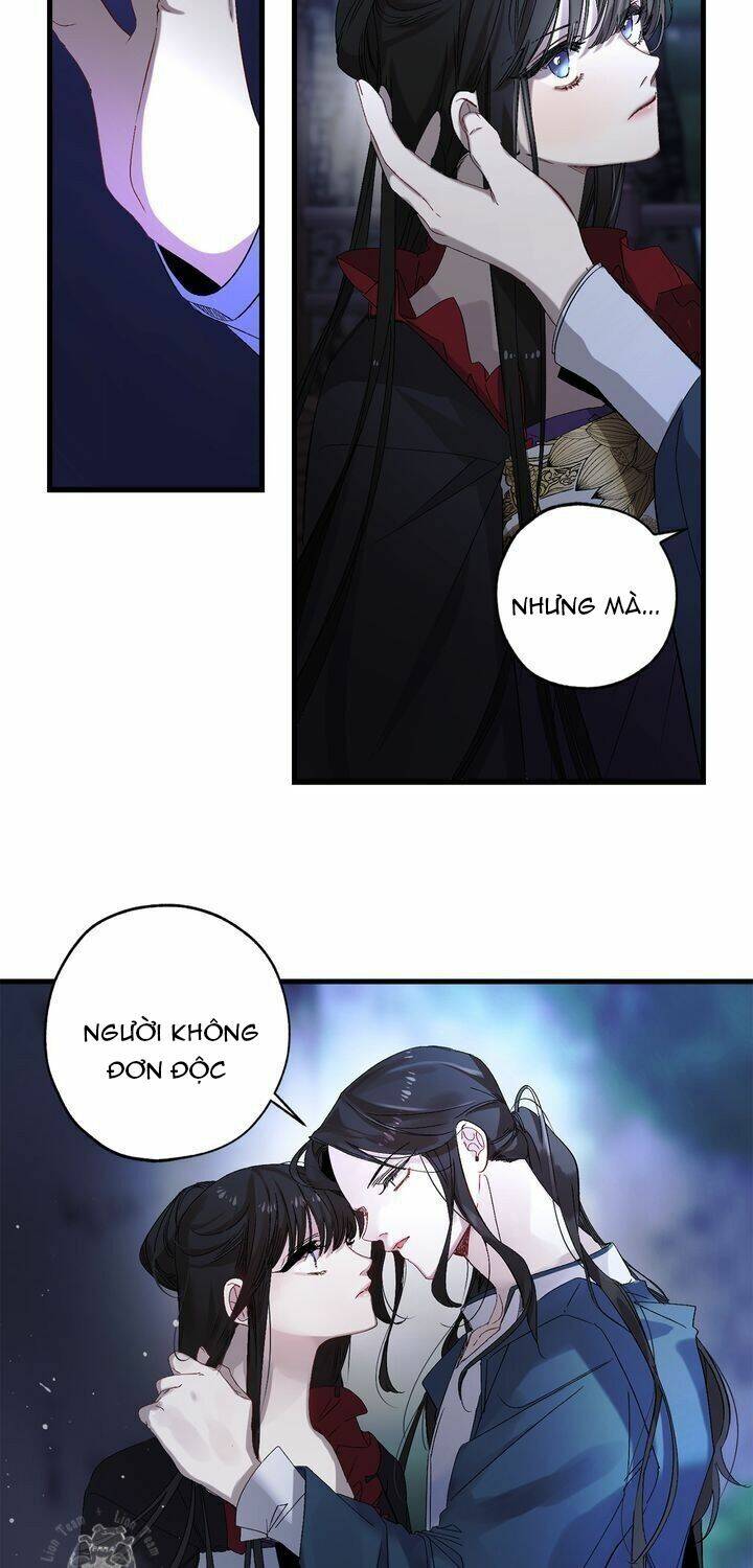 Tình Điên Dại: Chapter 40