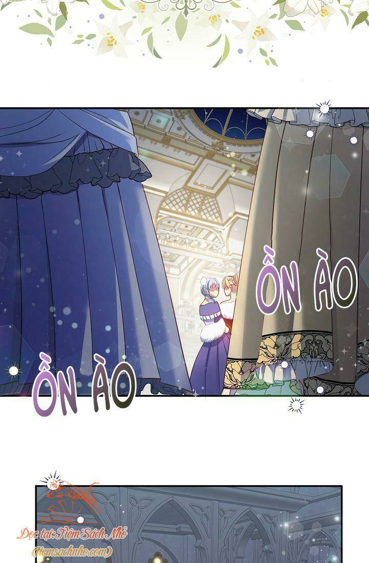 Bút Danh Bí Mật Của Nữ Công Tước: Chapter 6