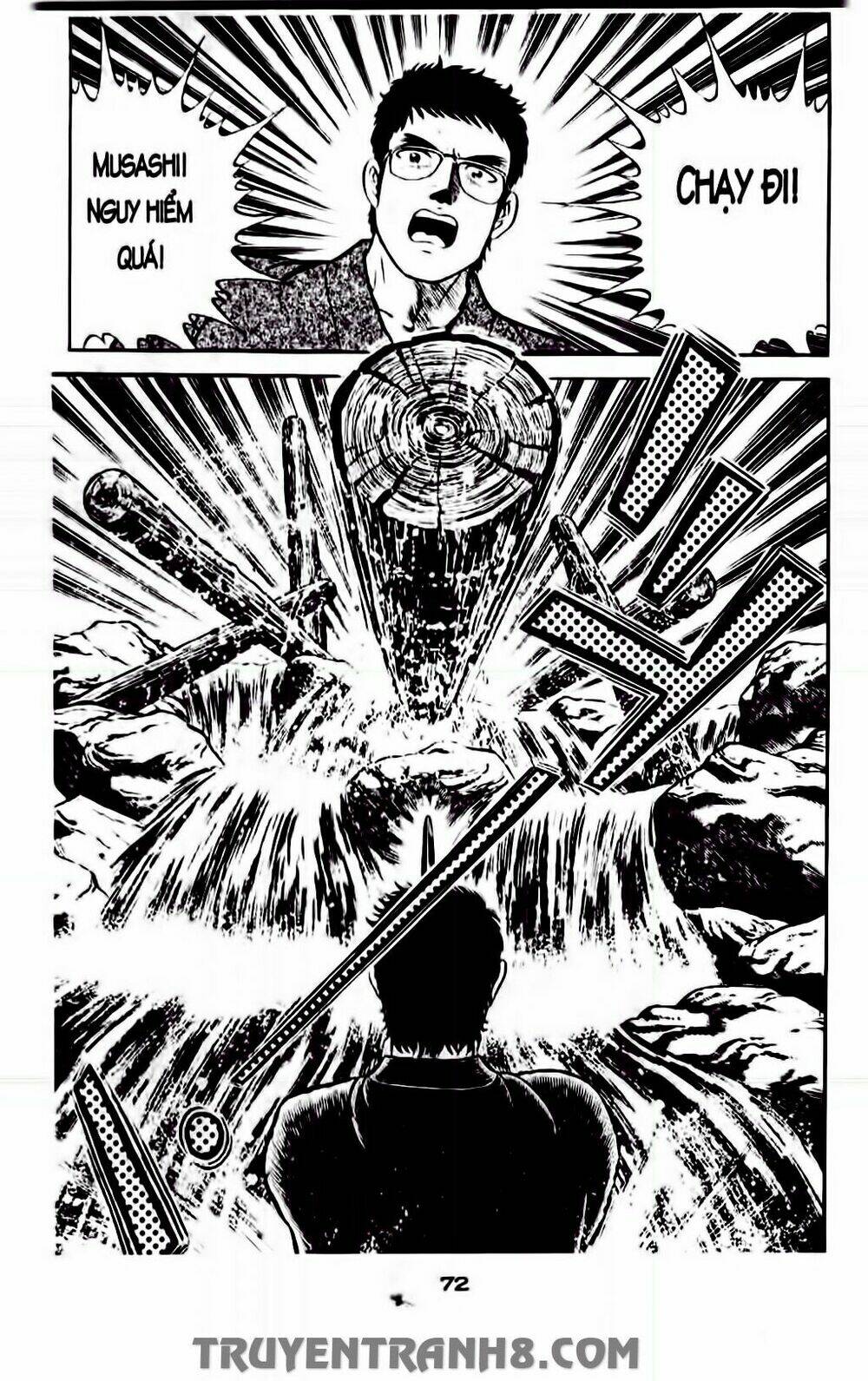 Musashi: Chapter 171