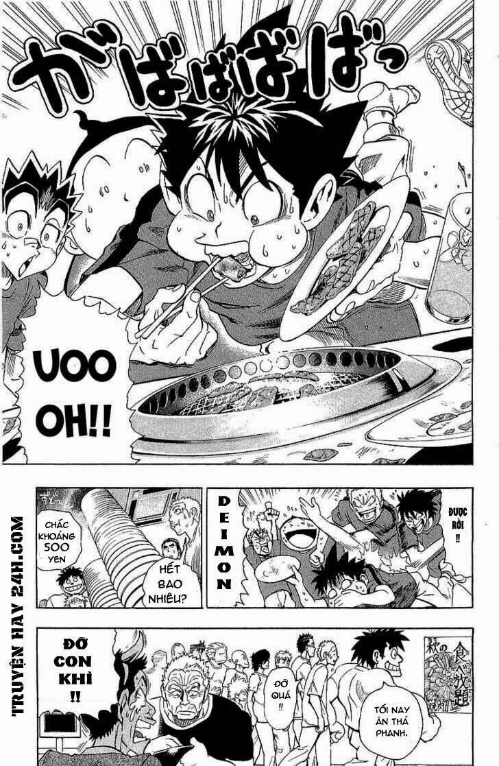 Lá Chắn Mắt: Chapter 108