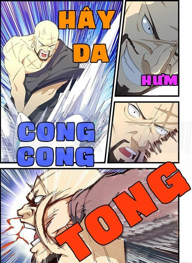 Đào Hoa Bảo Điển: Chapter 103