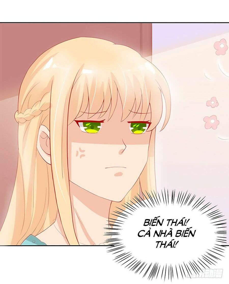 Chồng Già Vợ Trẻ Trêu Nhau Hàng Ngày: Chapter 24