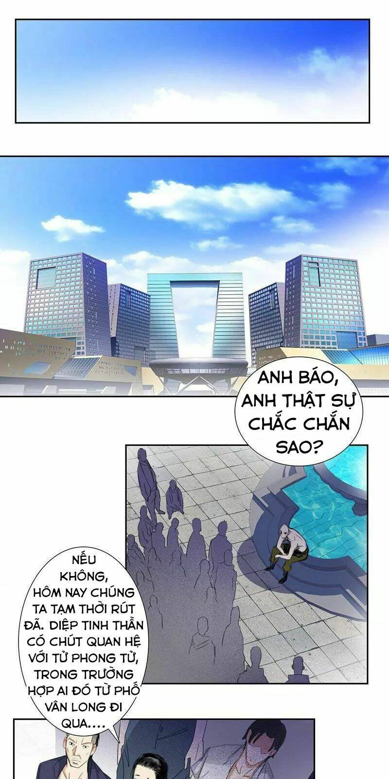 Học Viện Cao Thủ: Chapter 54