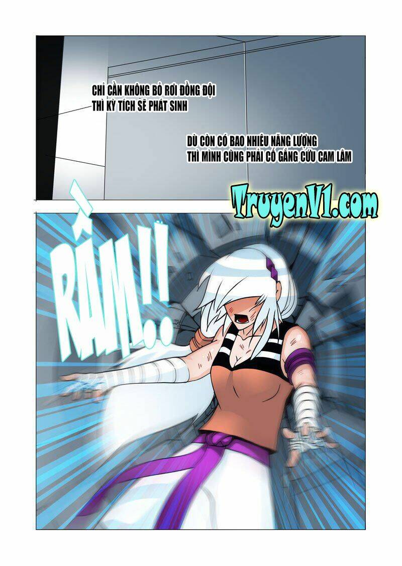 Tháp Kỳ: Chapter 159