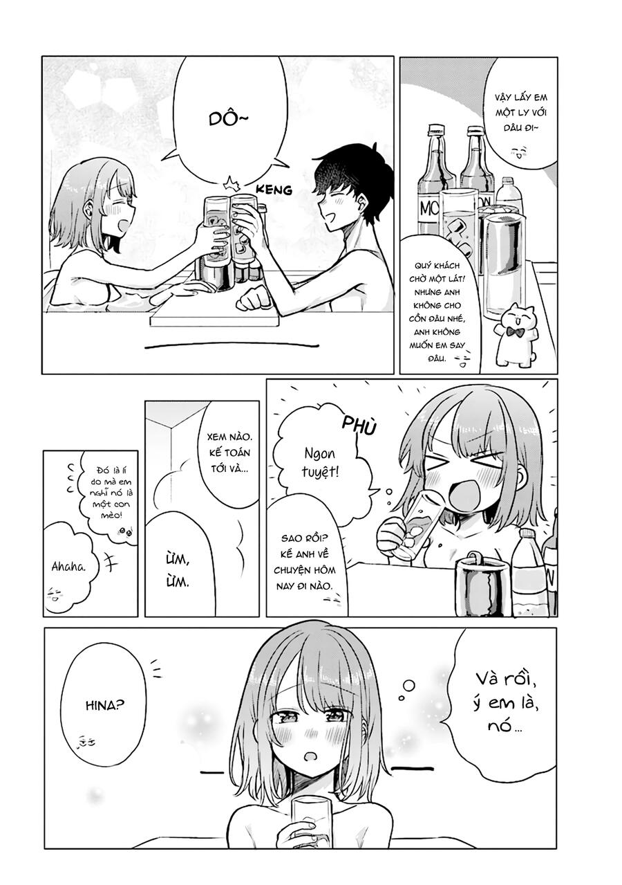 Chàng Muốn Đi Tắm Vs Nàng Không Muốn Tắm: Chapter 43