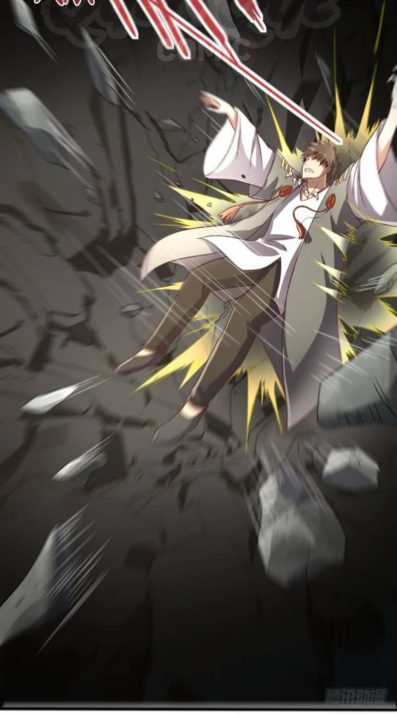 Thập Nhị Thiên Kiếp: Chapter 41