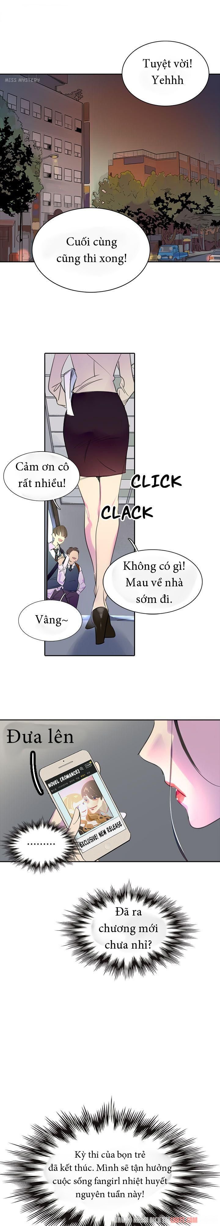 Đừng Xem Thường Nữ Phụ: Chapter 1