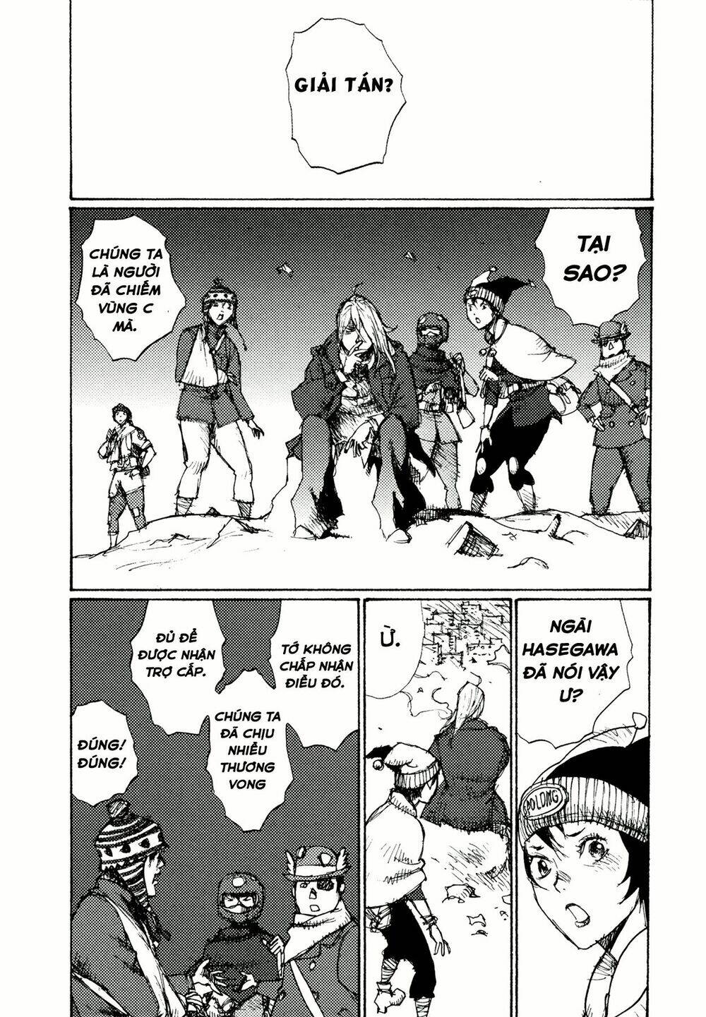 Alice In Hell: Chapter 16.5