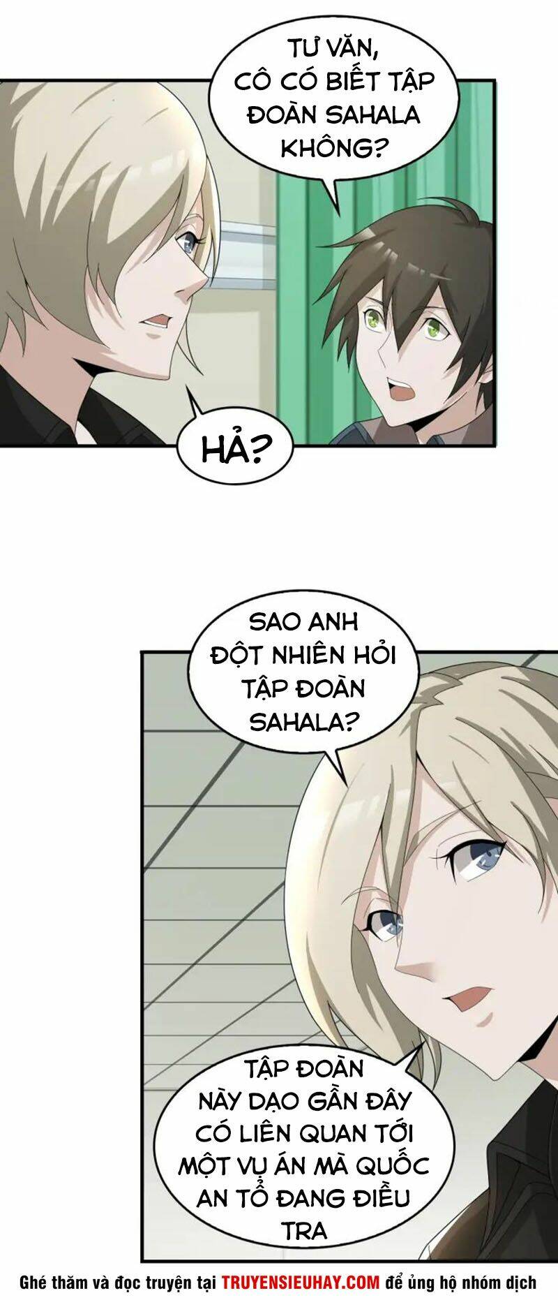 Siêu Cấp Đại Chủ Bạ: Chapter 66