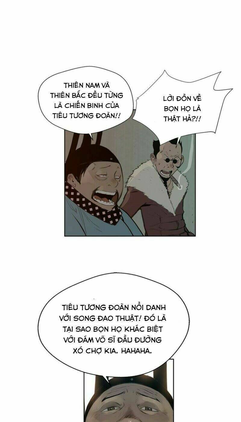 Danh Kiếm: Chapter 12