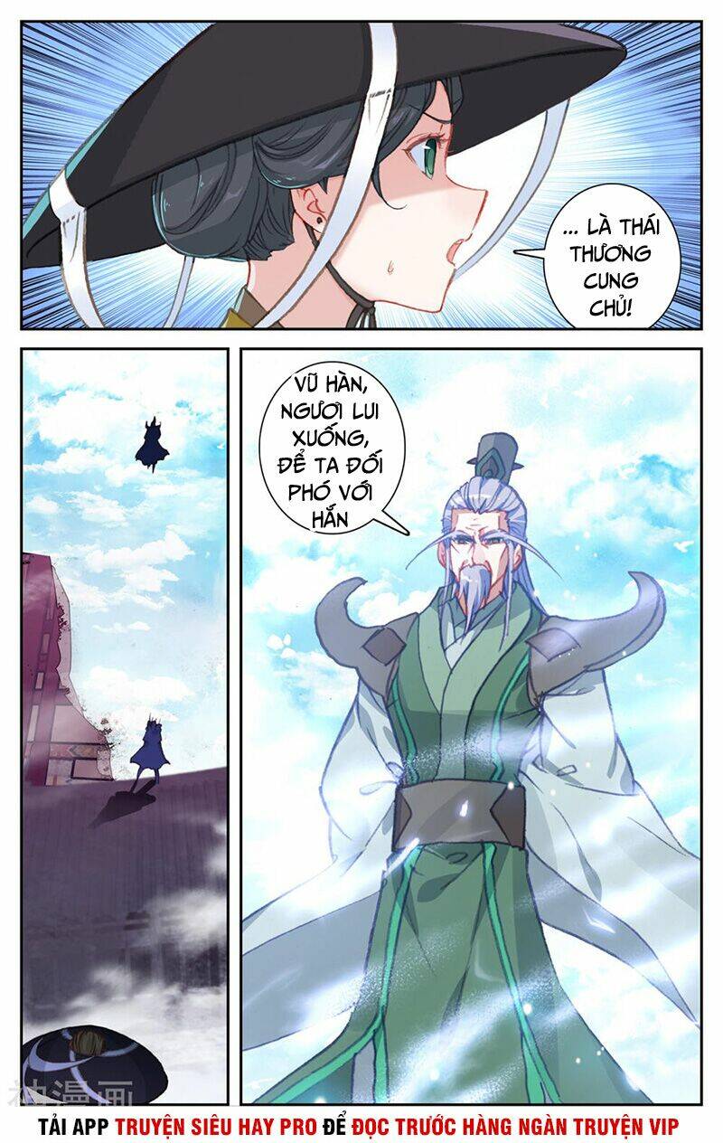Vô Thượng Thần Vương: Chapter 141