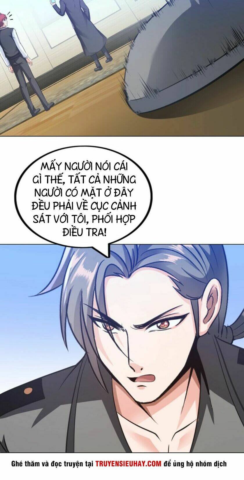 Thần Tiên Dạy Tôi Giả X: Chapter 14