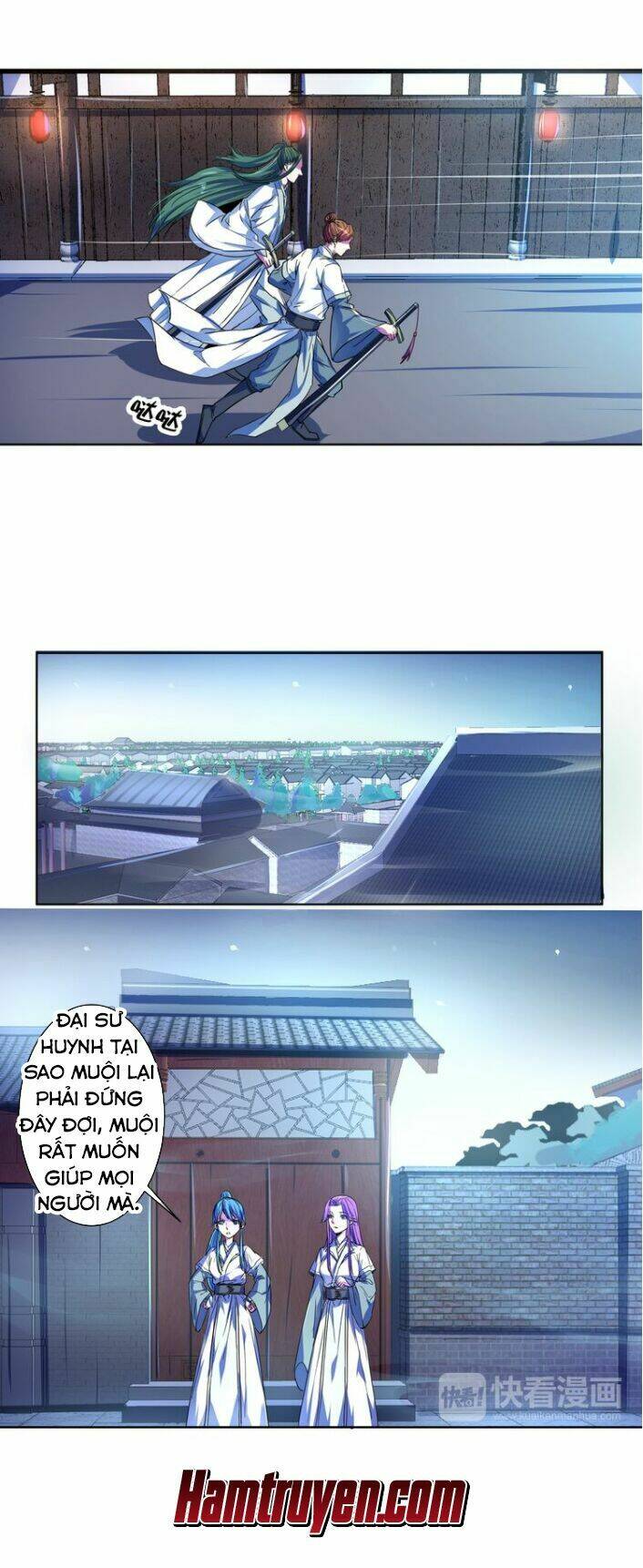 Nghịch Thiên Đại Thần: Chapter 6