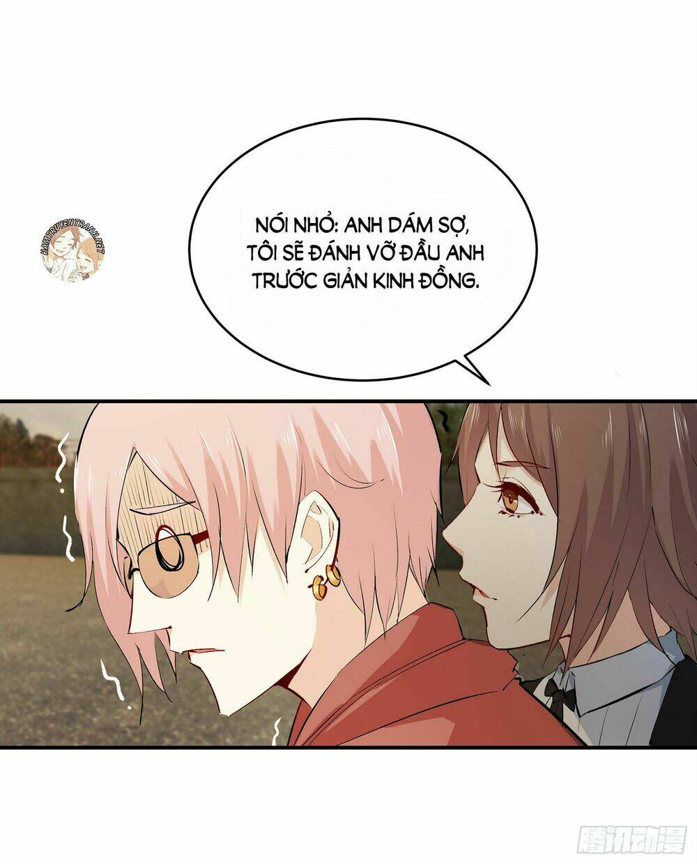 Quái Trộm Thâu Tâm: Chapter 6.2