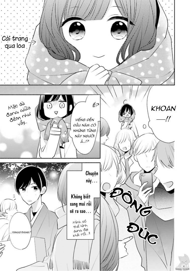 Tsugi Wa Sasetene: Chapter 27